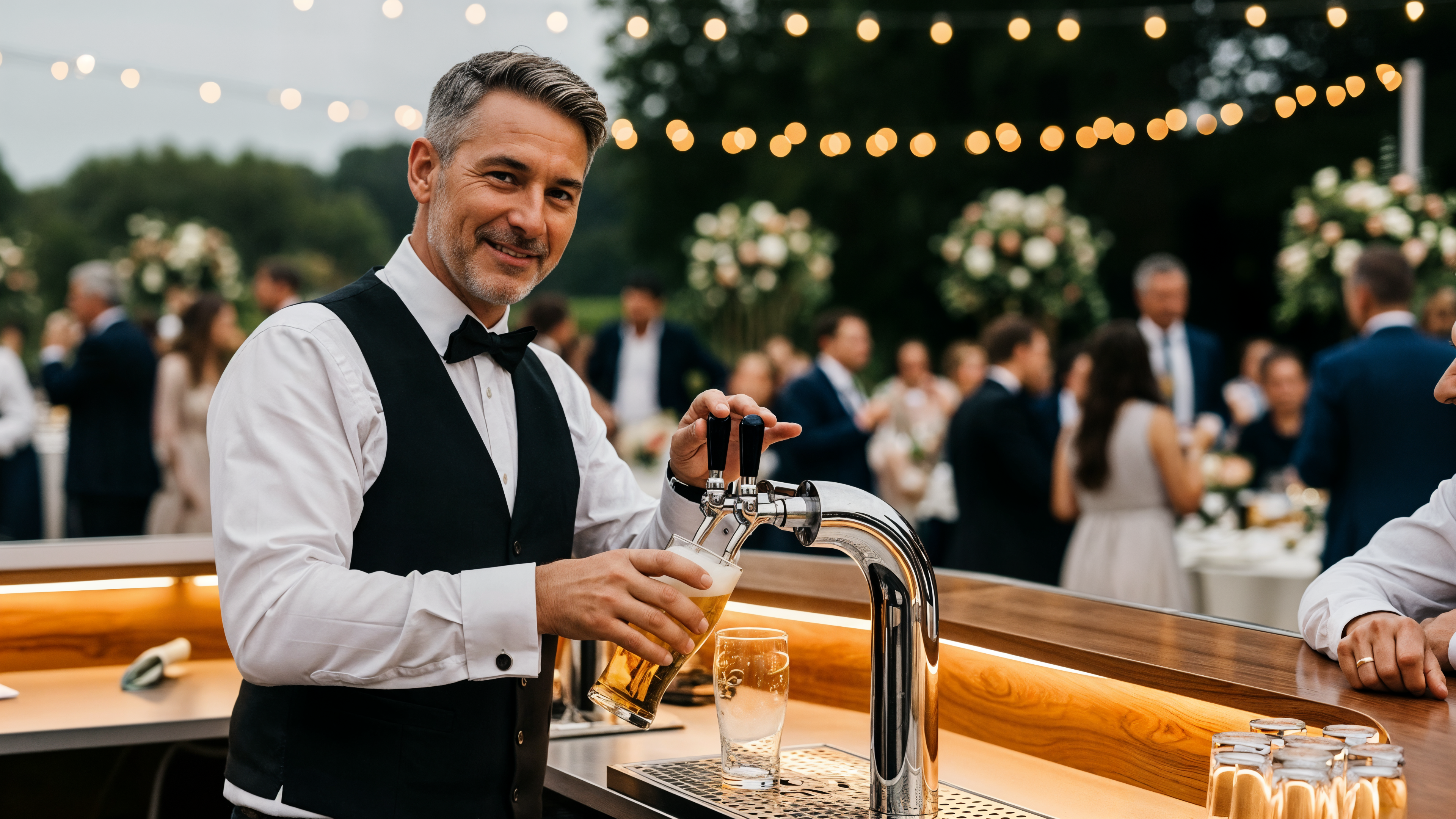 How John Replaced His Car Salesman Job in Just 2 Weeks Bartending for Private Parties