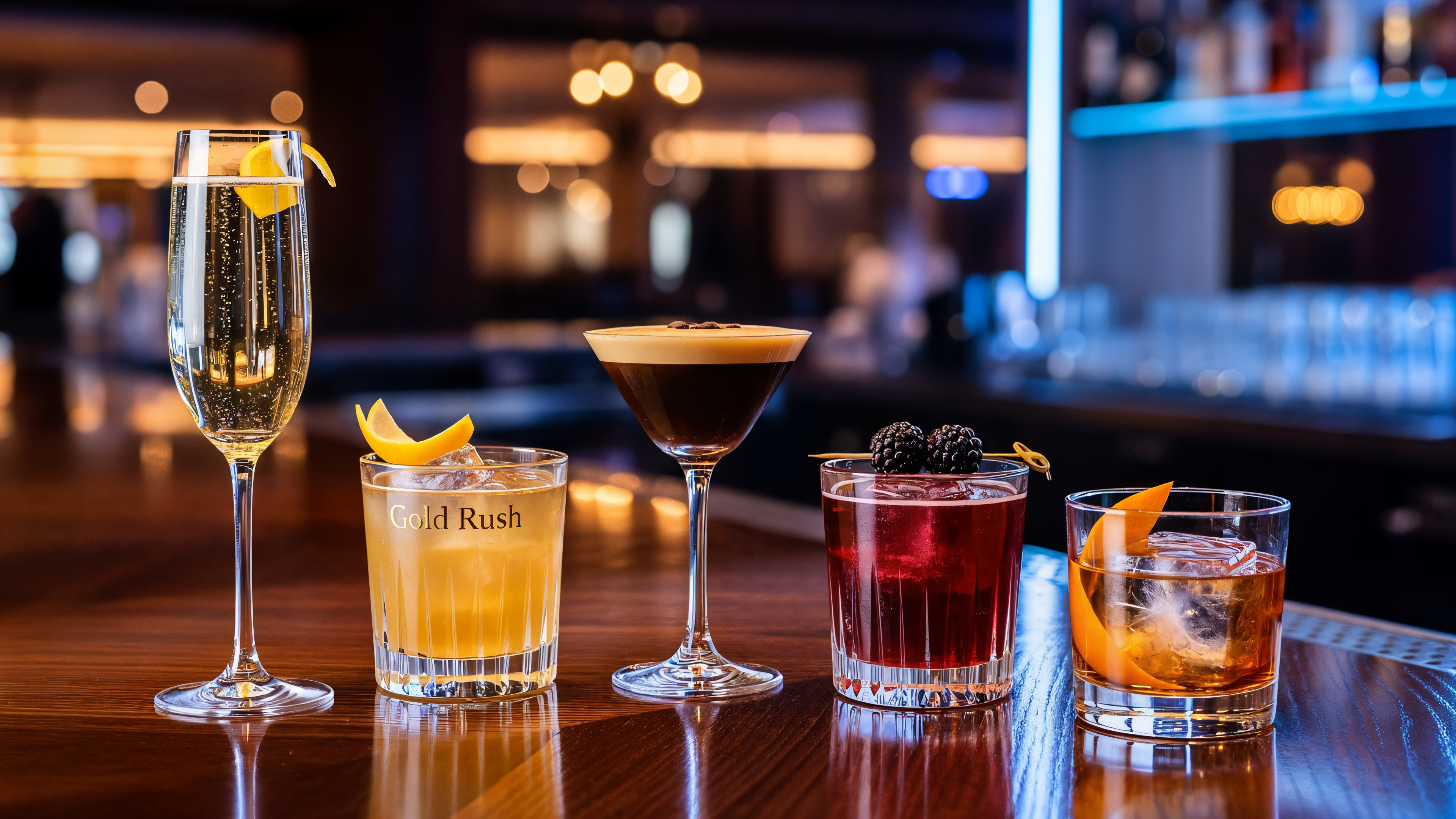 Luxury-Inspired Cocktails: High-End Drinks That Impress Any Crowd